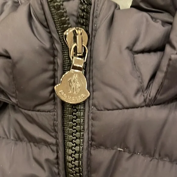 MonclerAbelle Long Girls Jacket 12
